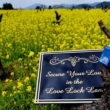 Chardonnay Lodge Napa Kültér fotó