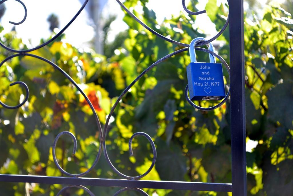 Chardonnay Lodge Napa Kültér fotó