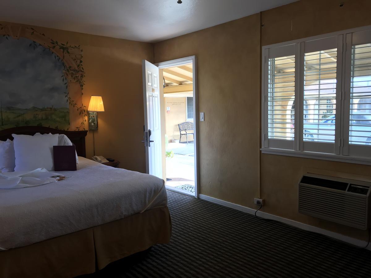 Chardonnay Lodge Napa Kültér fotó