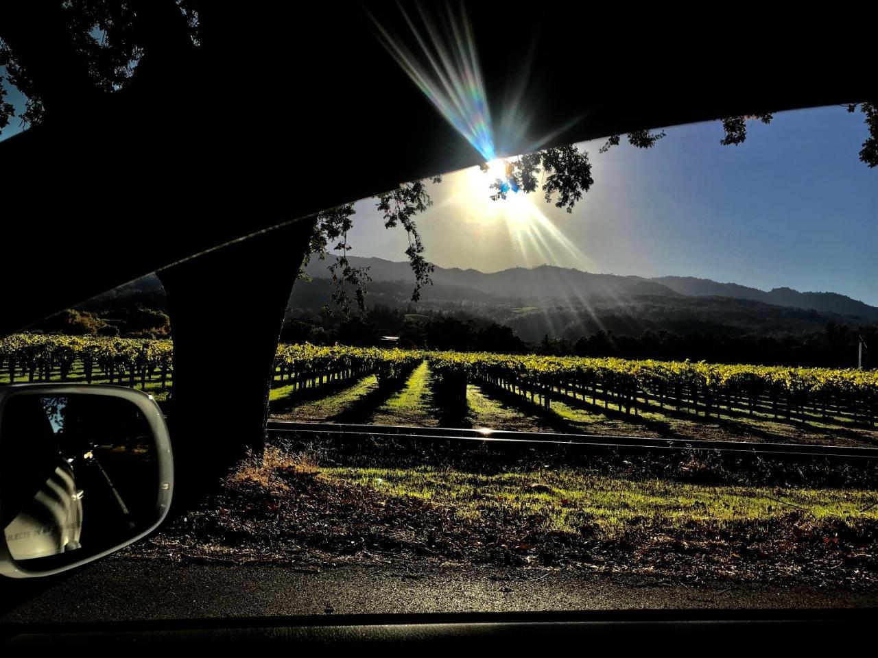 Chardonnay Lodge Napa Kültér fotó
